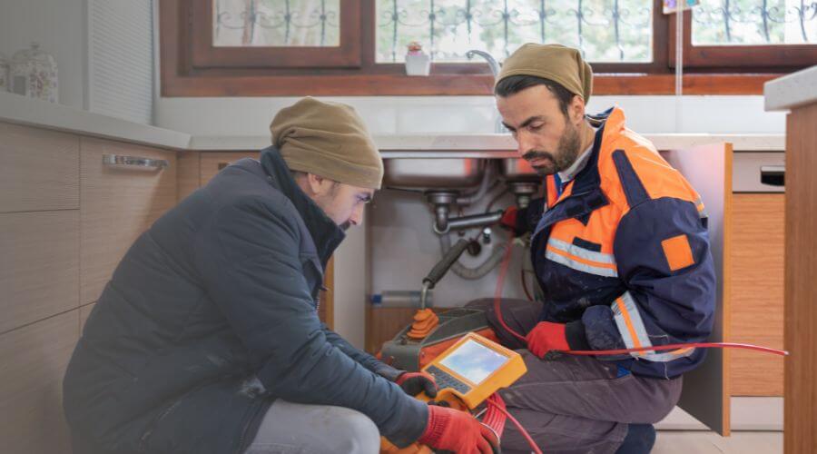 Professional water heater repair in Mars Hill, NC